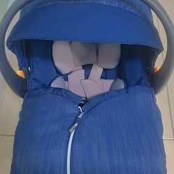 Stroller For Baby Chicco Bravo 