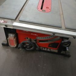 M18 Table Saw 
