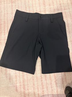 BRAND NEW Under Armour Boys Quick Dry Zippered Shorts Small