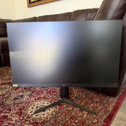 LG 32” 1440P 165 HZ IPS Ultragear Gaming Computer Monitor 