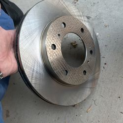 OEM Mitsubishi MONTERO 00-06 Rotors