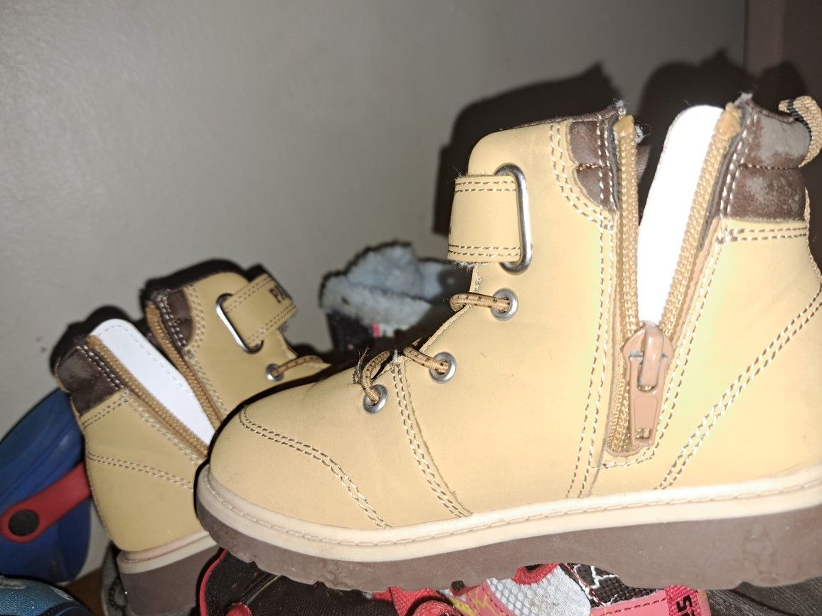 Paw Patrol Boots