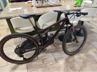 Specialized Evo Pro full carbon MTB mountain bike
