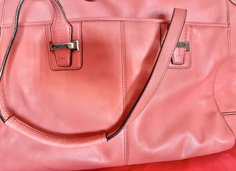Coach Leather Purse