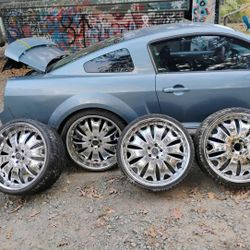 Rims N Tires