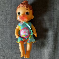 Baby Alive Doll 
