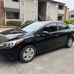 2018 KIA Forte