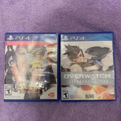 Selling Ps4 Games