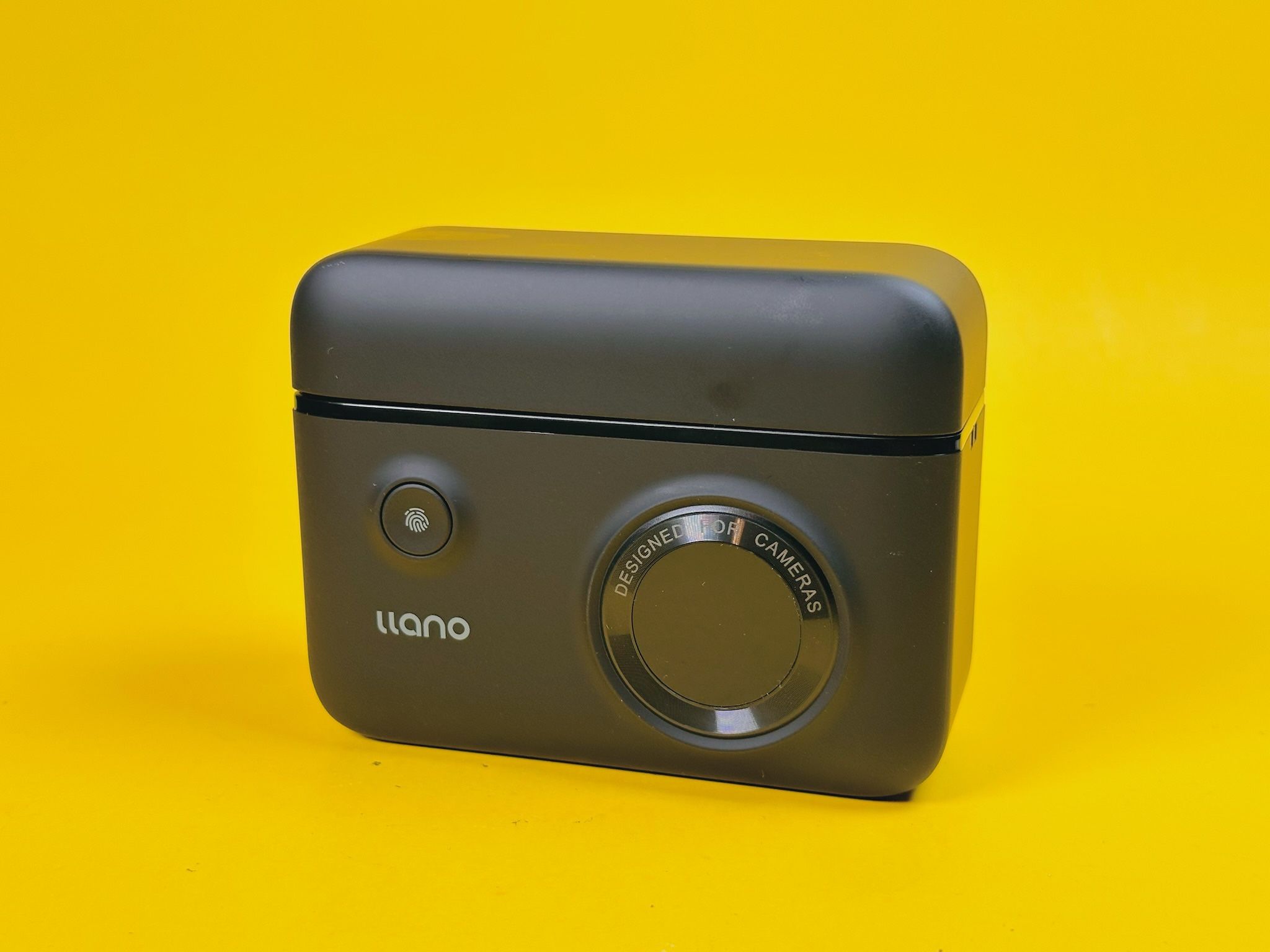 llano 2-Pack LP-E6NH Batteries and 18W Fast Dual USB Charger for Canon EOS R5,R5 C R6 Mark II