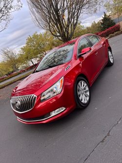 2014 Buick LaCrosse