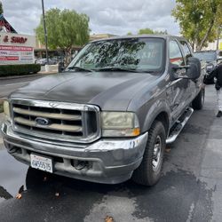 2002 Ford F-250
