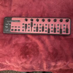 korg nanokontrol 