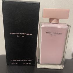 Narciso Rodríguez For Her 3.3oz Perfueme