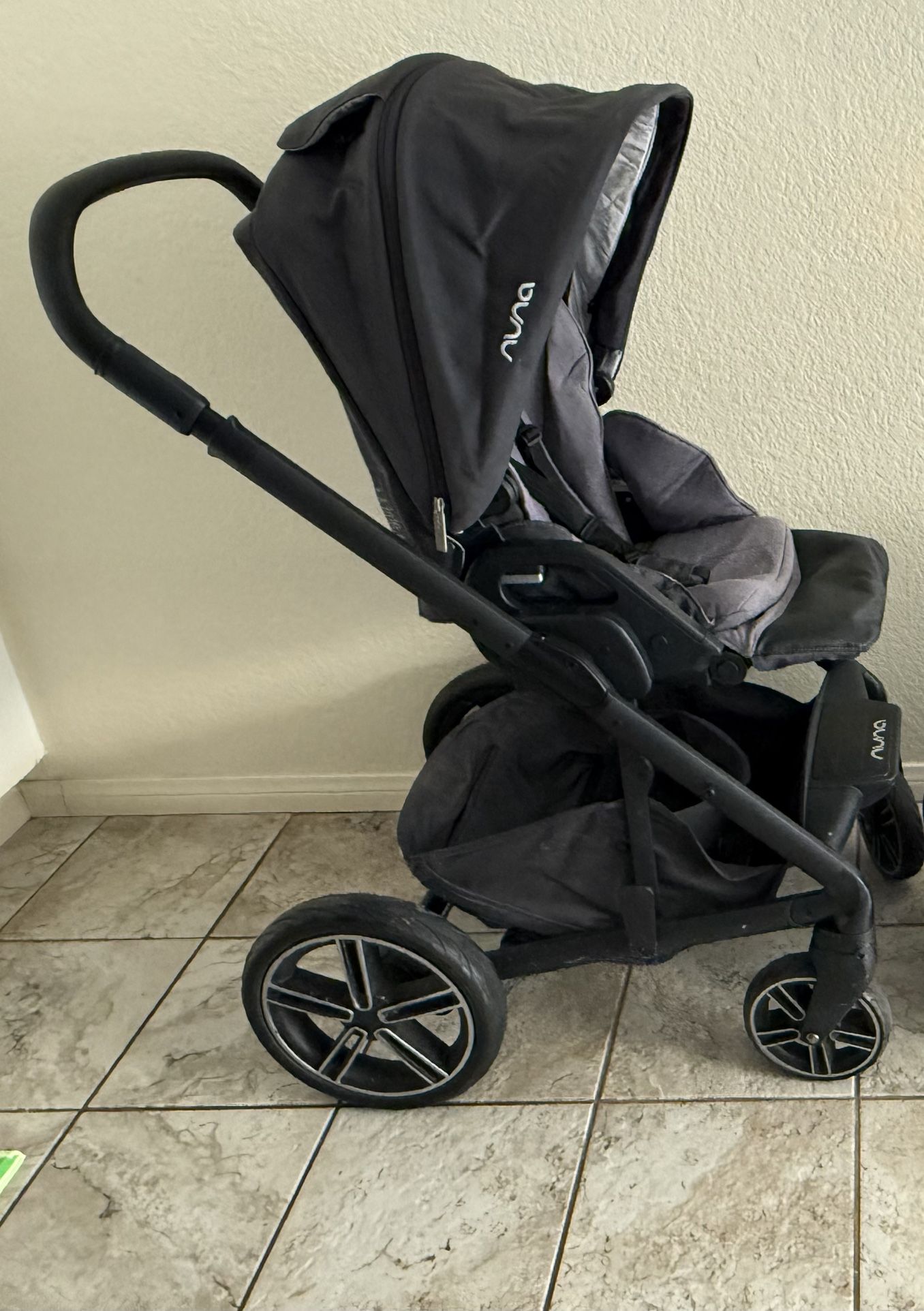 Nuna Stroller 