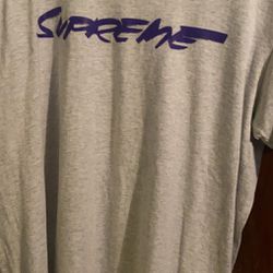 Supreme Shirt And Barcelona Jersey Nike