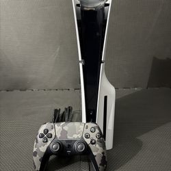 Ps5 Slim Disc Edition