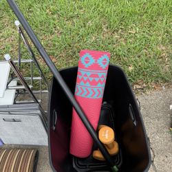 Exercise Equipment