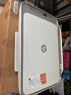 HP DeskJet 2755e Wireless All-in-One Color Printer