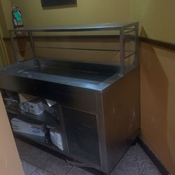 Salsa Bar Excellent Condition
