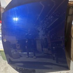 2017 Mercedes C Class (W205) Hood Panel OEM