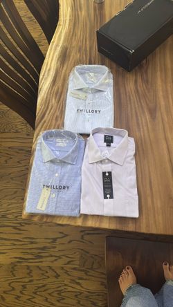 Men’s Dress Shirts