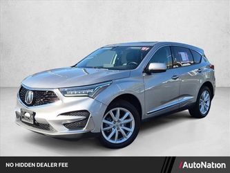2021 Acura RDX