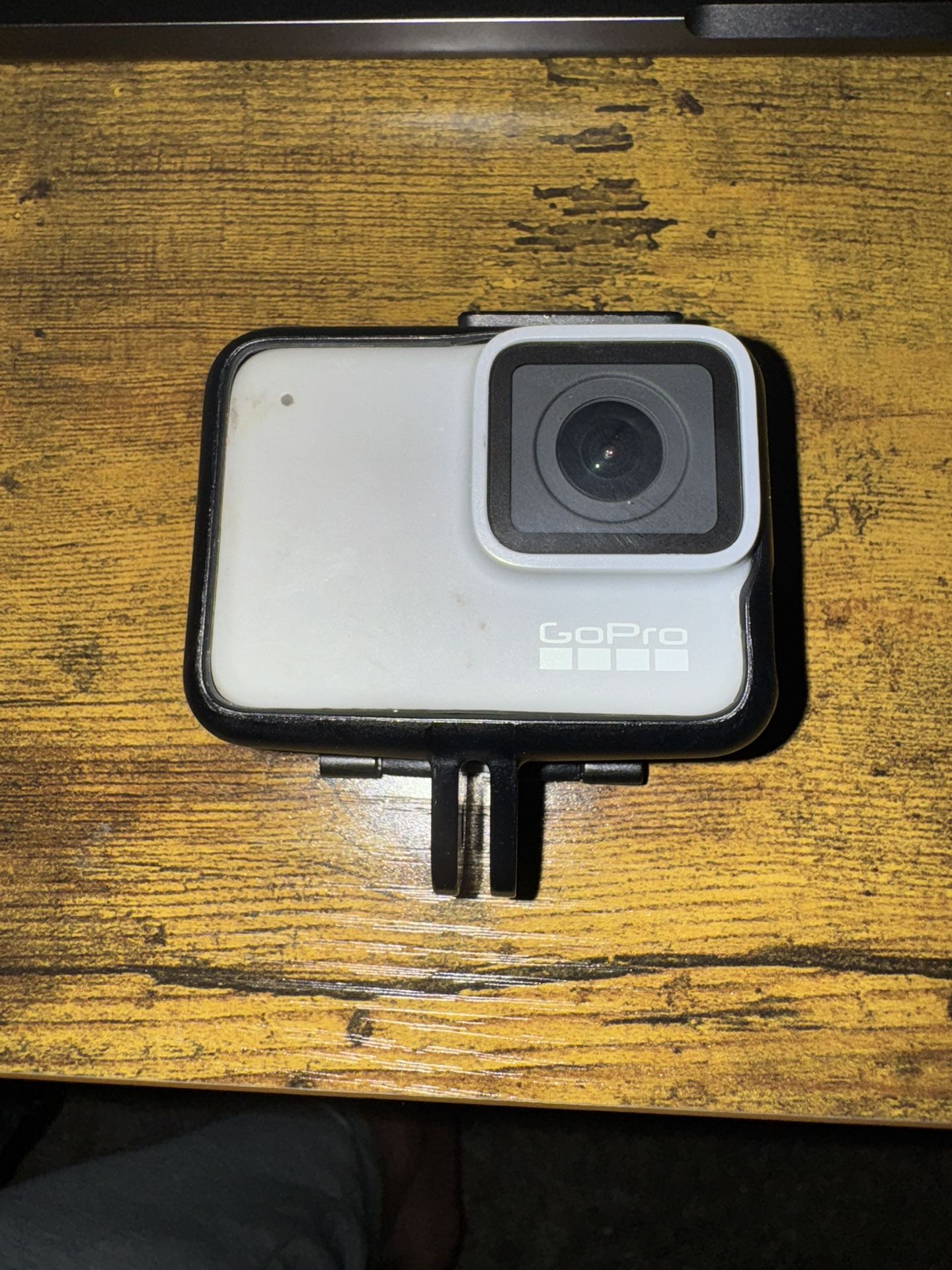Go Pro 7 White