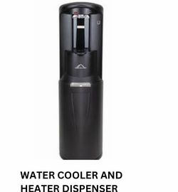 Water cooler / heater dispenser