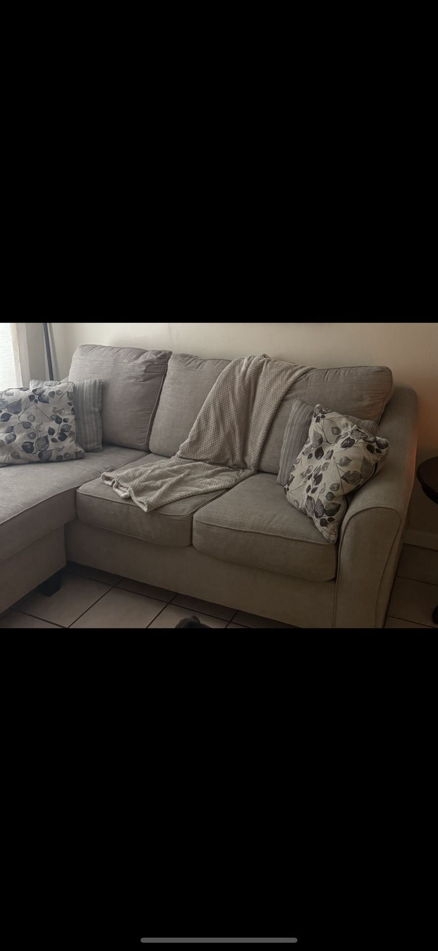 Small Couch With Chaise