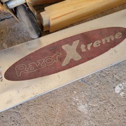 Xtreme Razor Scooter 