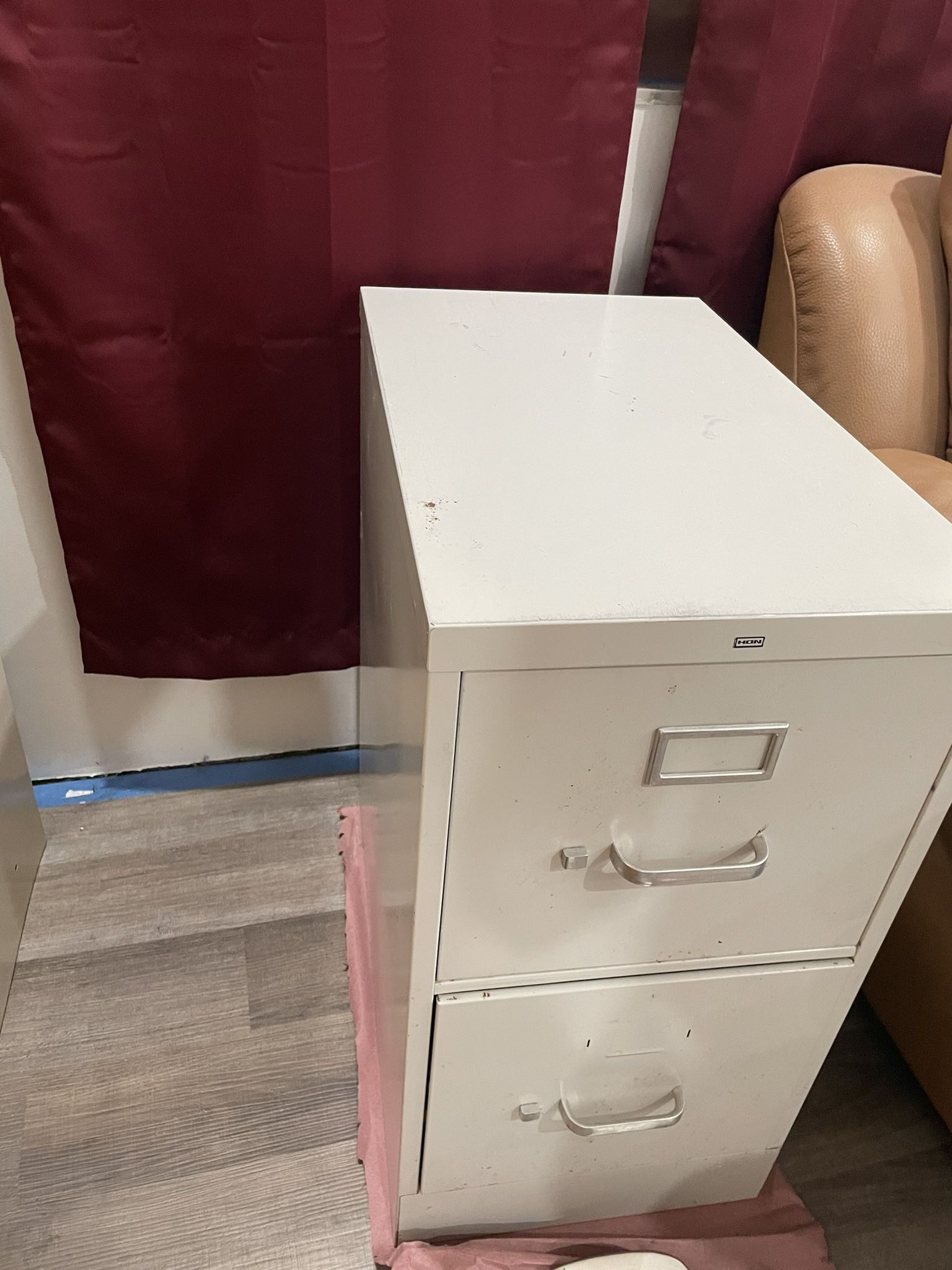 Filing Cabinet!