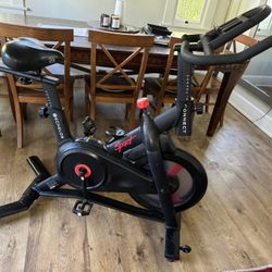 Exercise Bike - Echelon Connect Sport