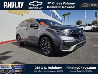 2021 Honda CR-V Hybrid