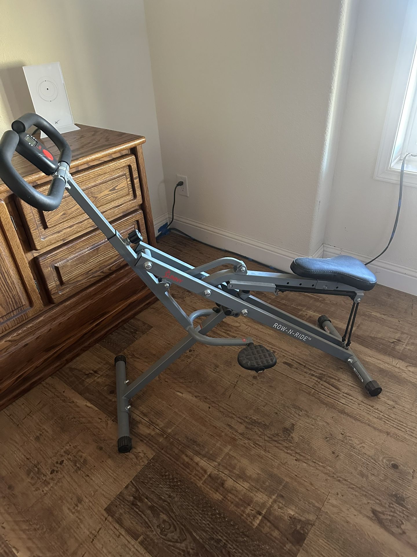 Exercise Machine