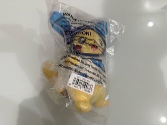 2026 Pokemon World Championship San Francisco Exclusive Plush: Pikachu Female XP