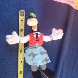 Goofy plush