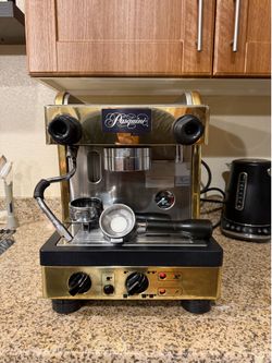 Pasquini Junior Espresso Machine