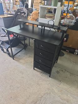 Computer desk- 39.5" x 19.5"