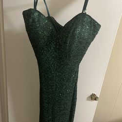 Brand New Mac duggal Size 0 Dress stretchy Make A Offer