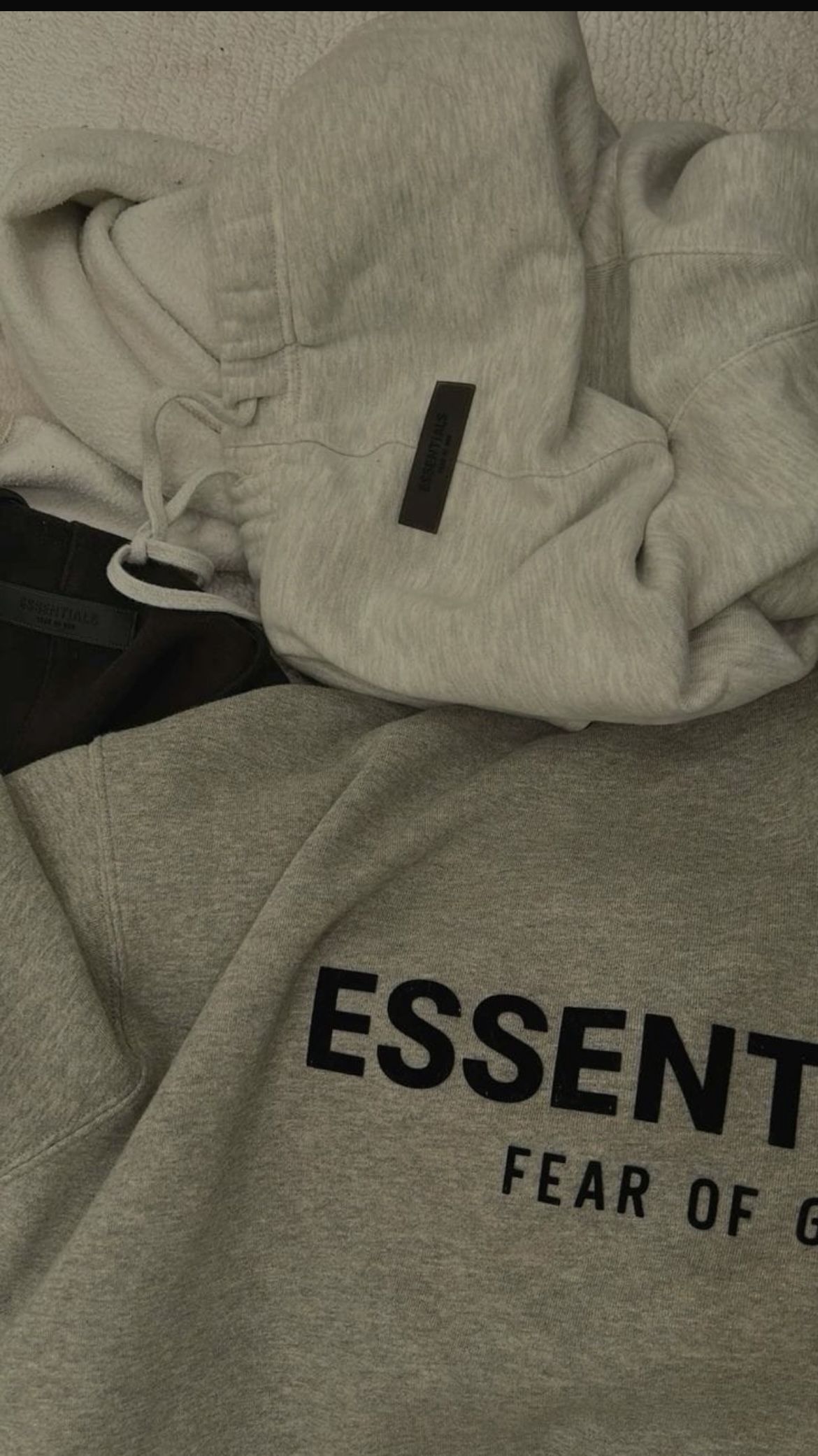 Essentials Hoodies