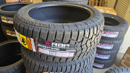 New Tires 285/45R22 RBP AT Plateau $159 each