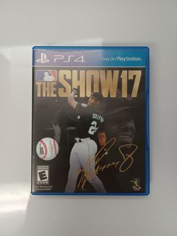 MLB The Show 17