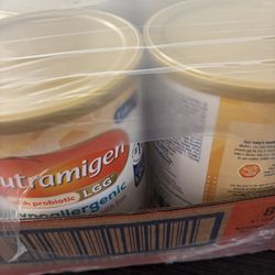 Nutramigen Baby Formula