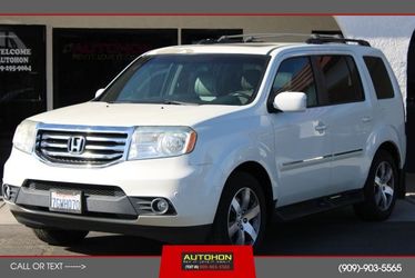 2015 Honda Pilot
