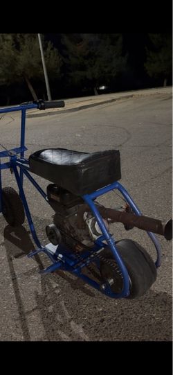 Mini bike