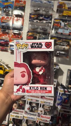 Kyle ren funko