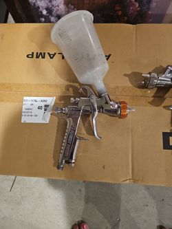 Anest Mata Paint Guns 400 Series 1.3 An 1.4