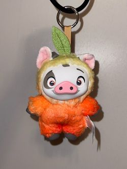 Disney Moana Pua Plush Keychain