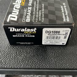 2006 Honda Crv Rear Brake Pads