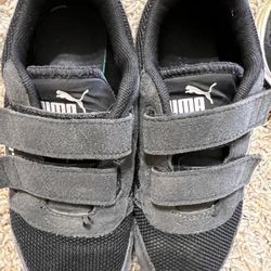 Puma Boy Shoes 